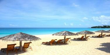 Frangipani Beach Resort, Anguilla